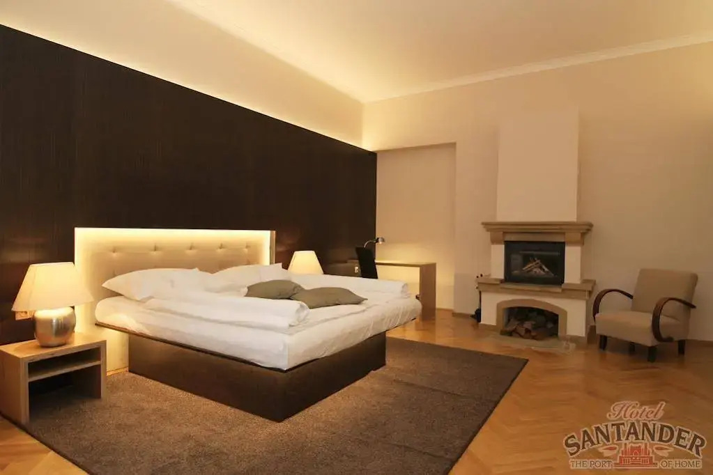 Hotel Santander