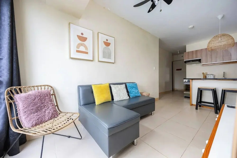 2-bedroom Retreat in Avida Riala Prime Location
