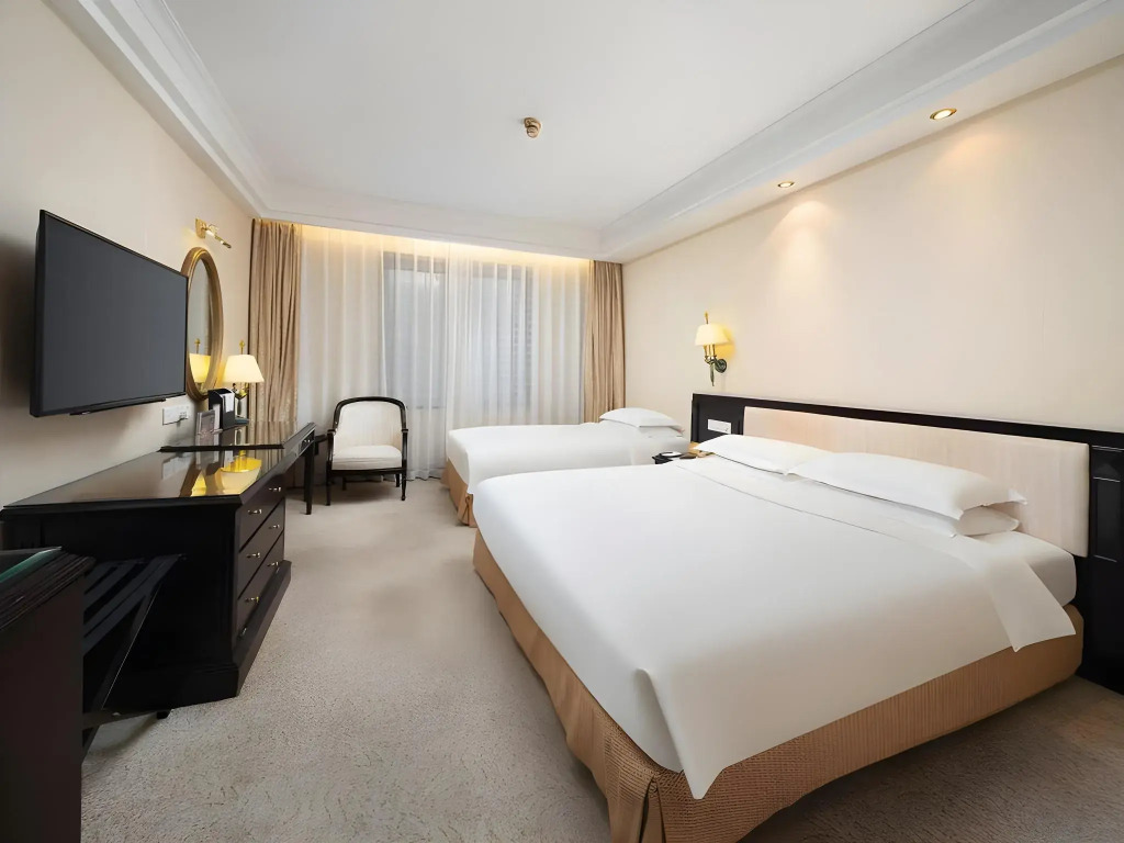 Grand Metropark Hotel - Hangzhou West Lake