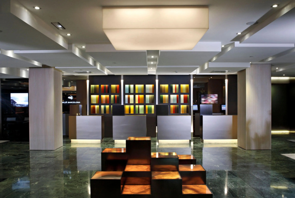 Meliá Barcelona Sarrià