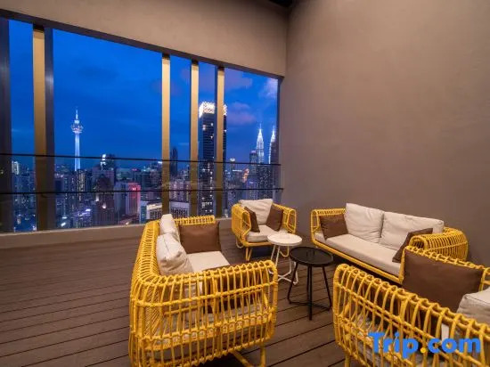Axon Residence Bukit Bintang Kuala Lumpur By Apex