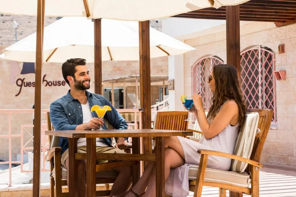 Petra Guest House Hotel