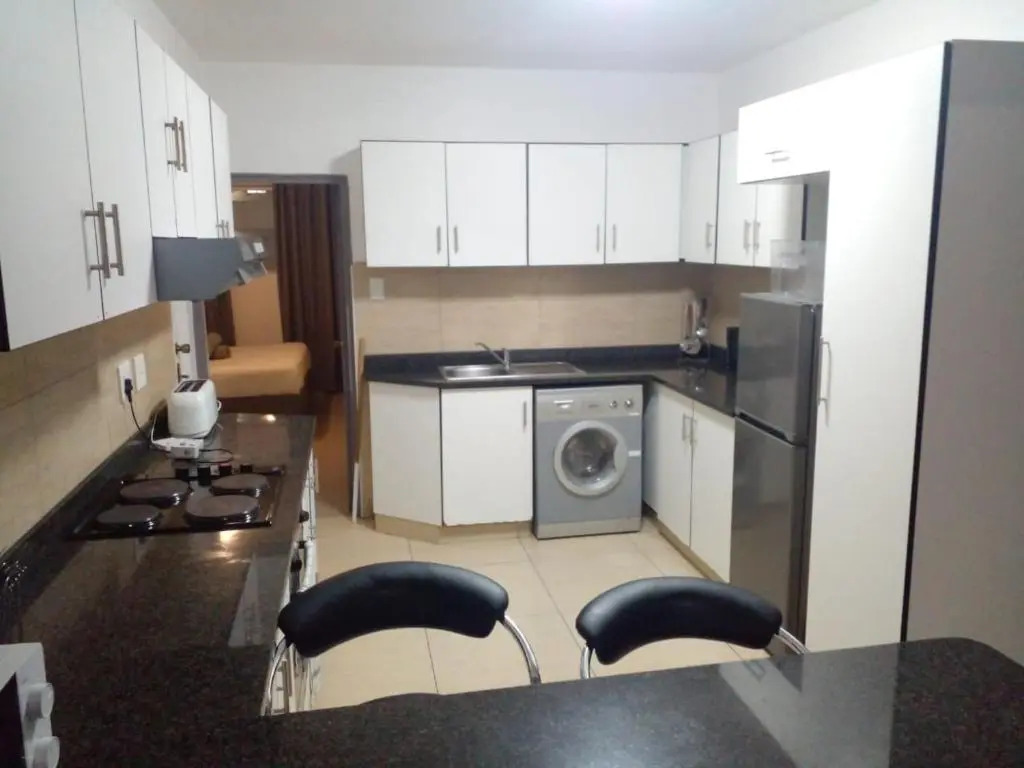 Sandz accomodation at 108
