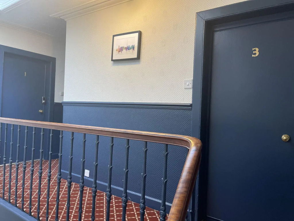 The Edinburgh Townhouse