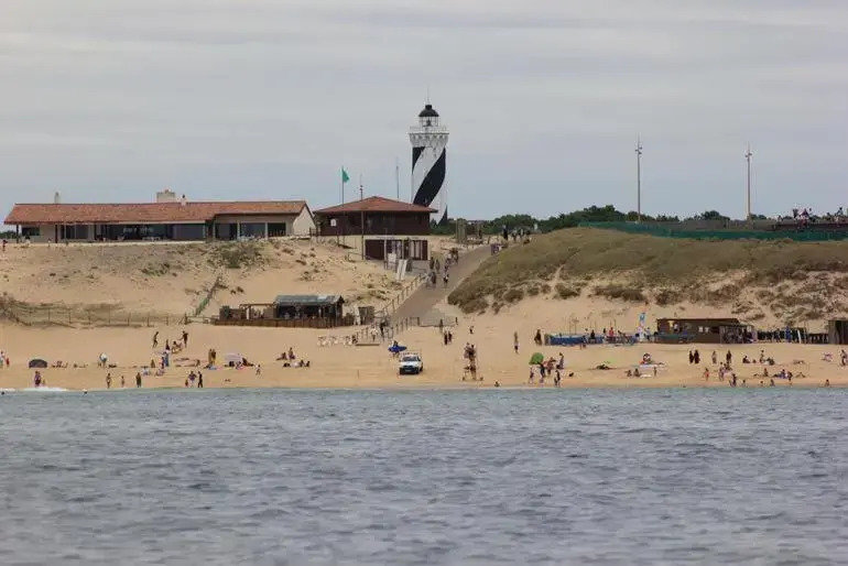 Escape Mobilhome Aux Dunes de Contis