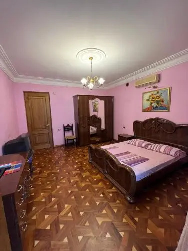 Guesthouse Parnavaz Mepe