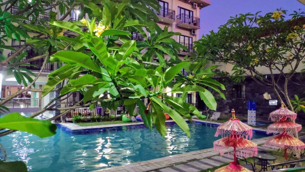 The Aromas of Bali Hotel & Residence