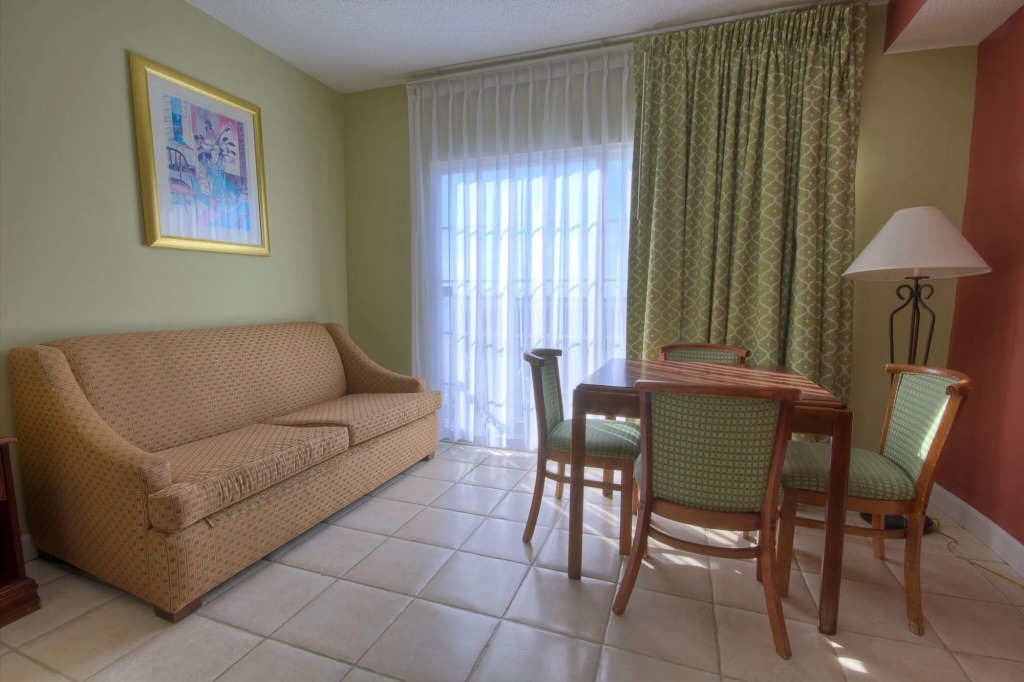 Tidelands Caribbean Boardwalk Hotel and Suites