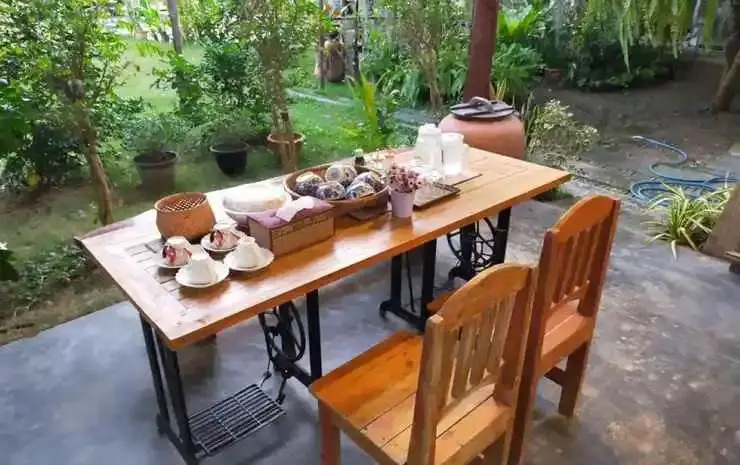Metha Country View Homestay Singburi