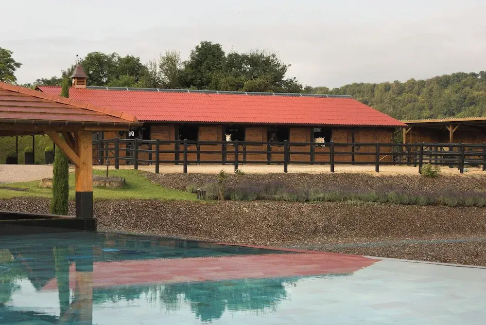 Domaine de la Klauss & Spa, Restaurant Gastronomique Le K