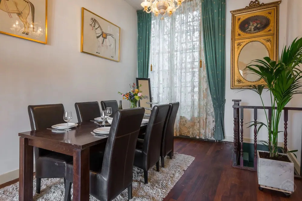 Brouwers Canal apartment