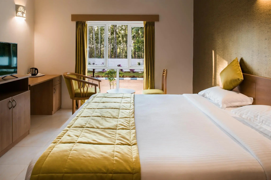 Fiestaa Resort n Events Venue - Near Bangalore Airport and KIADB