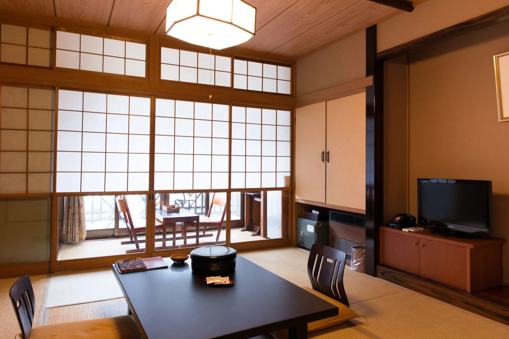 Shima Onsen Kashiwaya Ryokan