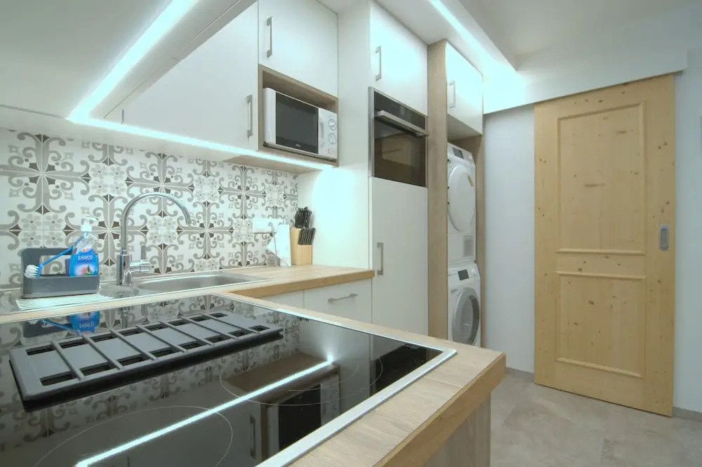 Apartment Traube - Stelvio