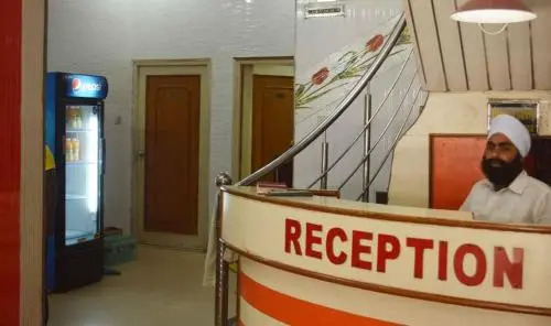 Hotel Saffron