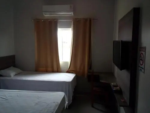 Hotel Amazon Plazza