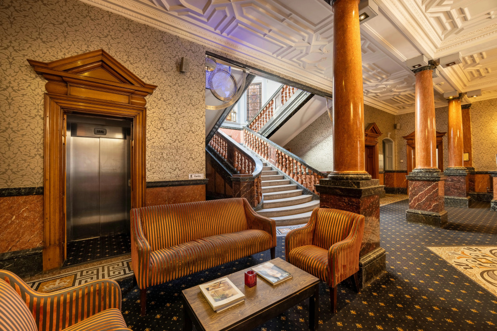 Cathedral Quarter Hotel - Derby