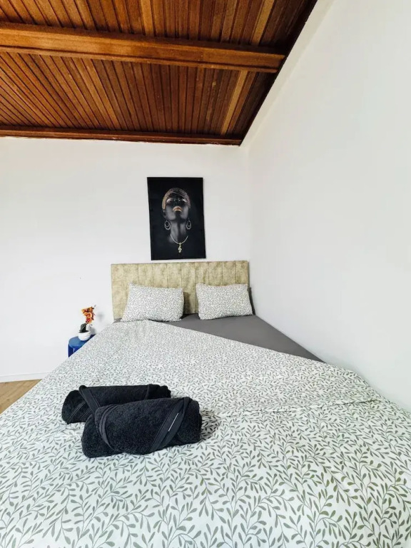 Spacious Budget Home Garden Stay