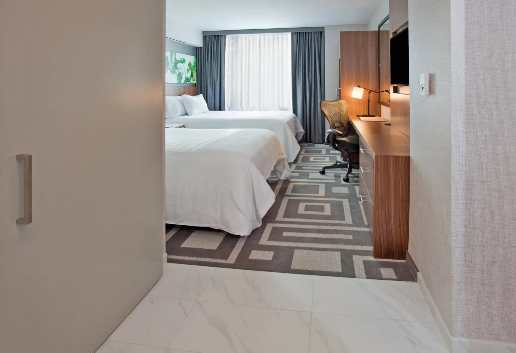 Hilton Garden Inn New York Central Park South-Midtown West