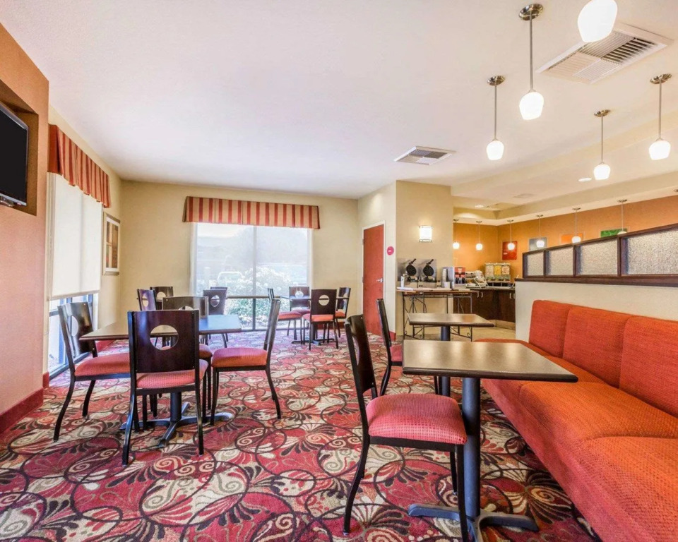 Comfort Suites Blythe