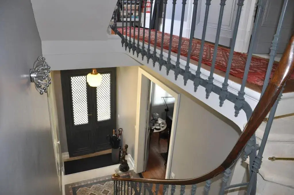 La Villa Desvaux de Marigny