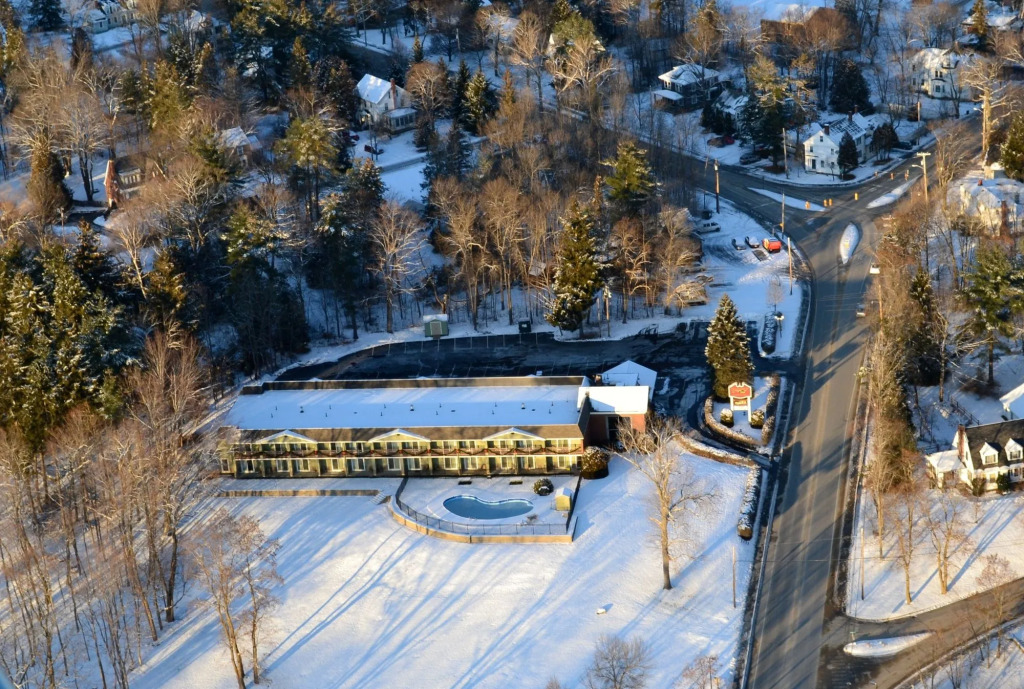 University Inn Academic Suites