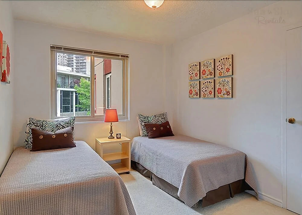 Elektra Hillside Flat - Two Bedroom Condominium
