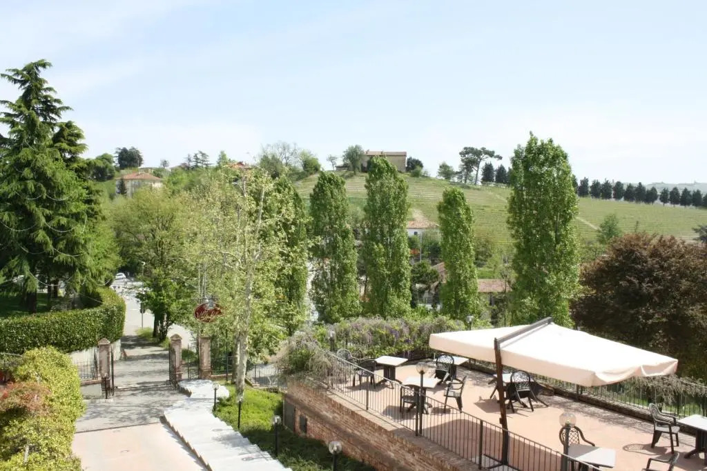Hotel Villa Lauri