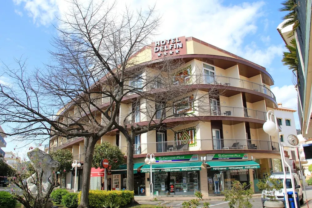 Hotel Delfín 4 Sup