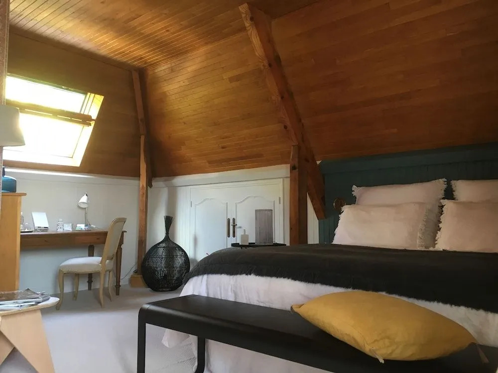 chambre de madel