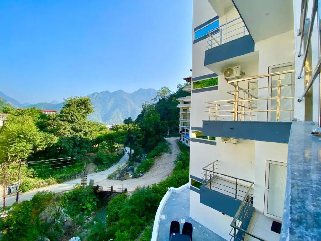 Hotel Shiv Inn Rishikesh