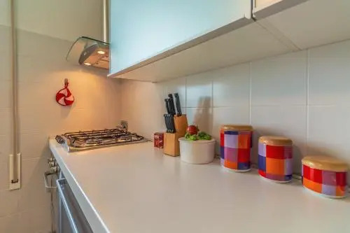magicstay - flat 2 bedrooms 1 bathroom - rapallo