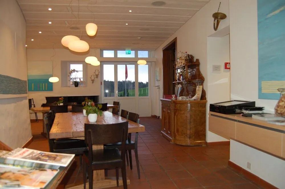 Hotel & Restaurant Schloss Schwandegg
