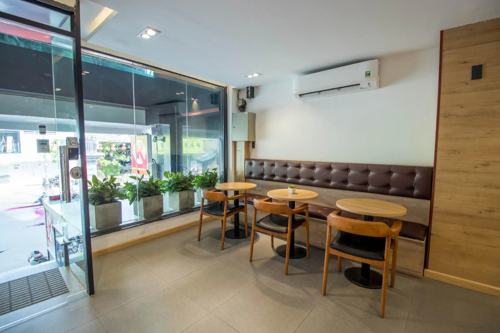 Chotel Pham Ngu Lao