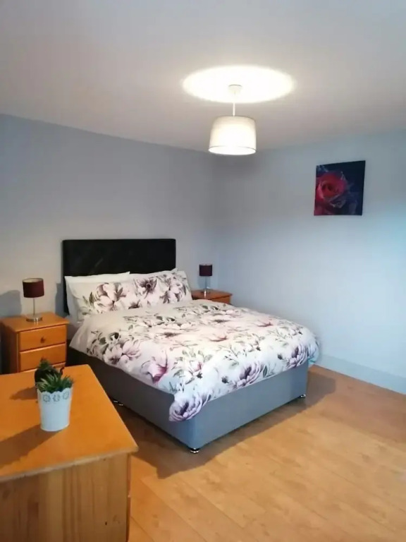 Oak House Apartment