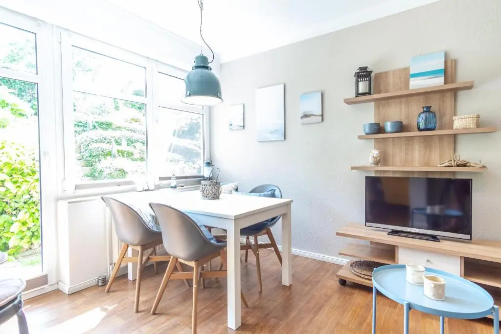 Ferienhaus am Deich Wohnung 02