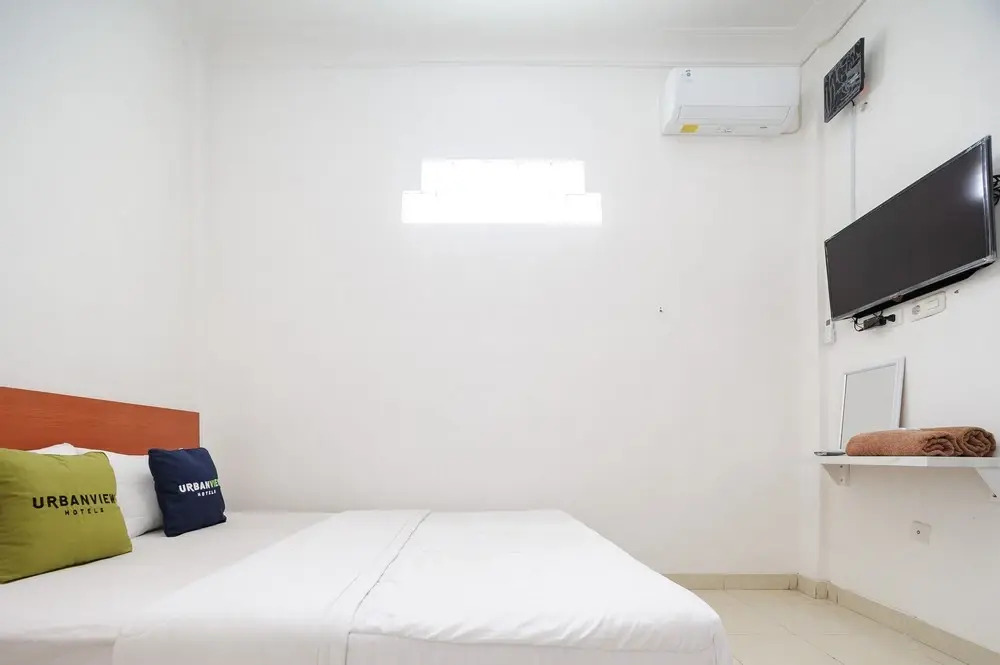 Urbanview GH Flamboyan 3 Syariah Lampung By RedDoorz