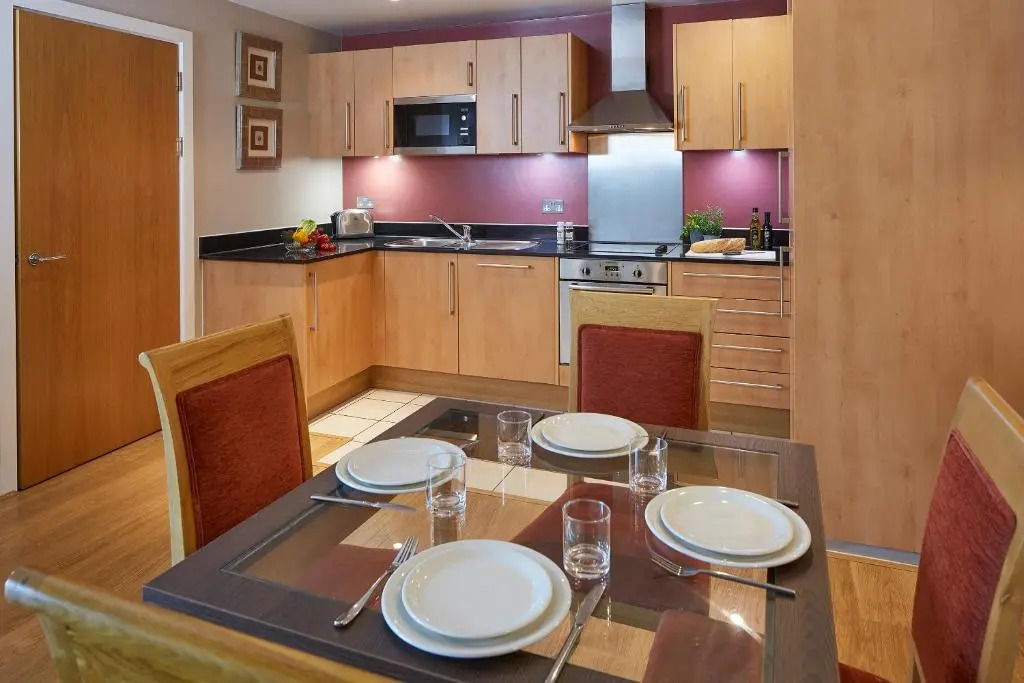 Marlin Apartments London Bridge - Empire Square