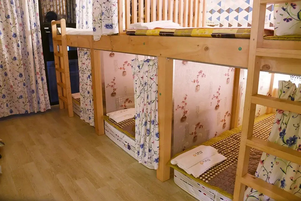 Gyeongju Sogeumgangsan Guest House(소금강산)