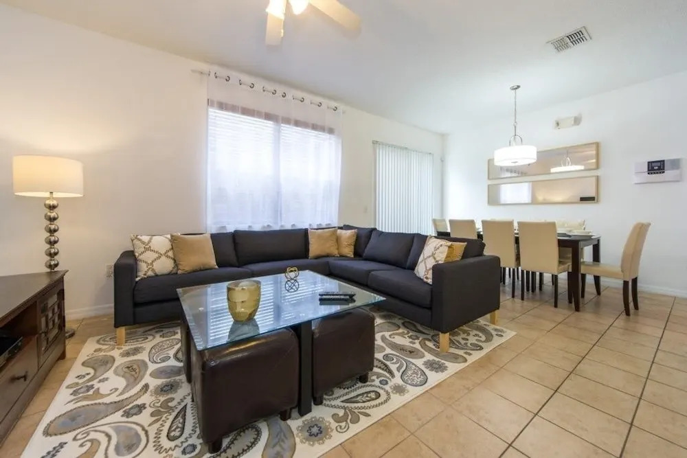 Perfect Lake View 10 Min To Disney! 3 Bedroom Townhouse