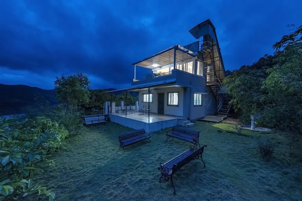 CosmicStays Little Sunrise - An Idyllic Countryside Experience