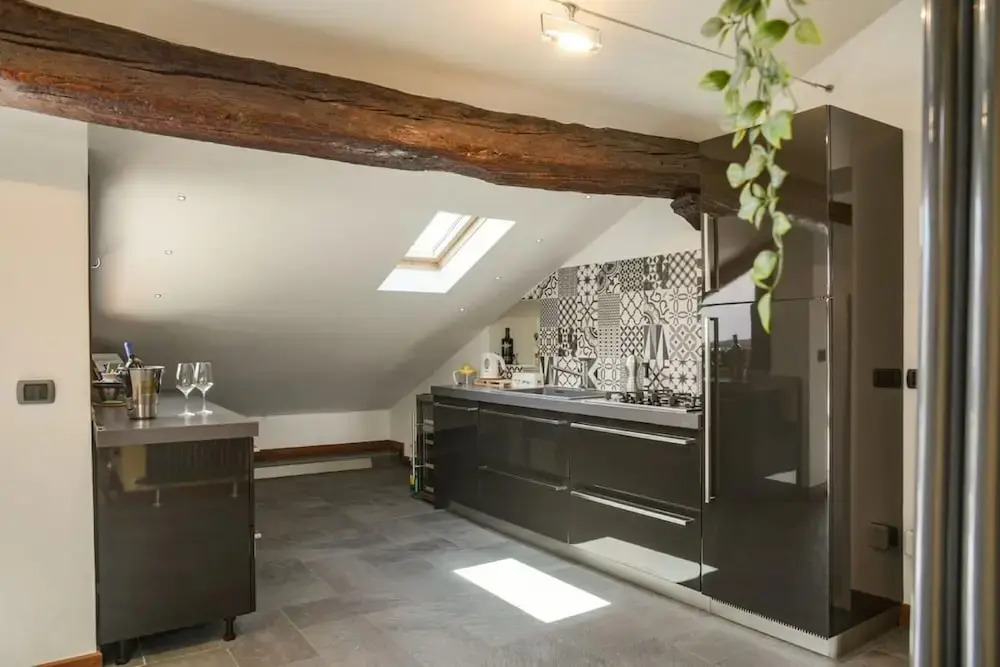 La Finestra sul Lago Luxurious Apartment Furnished