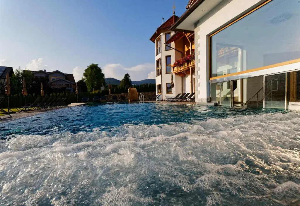 Wellness & Naturhotel Tonihof