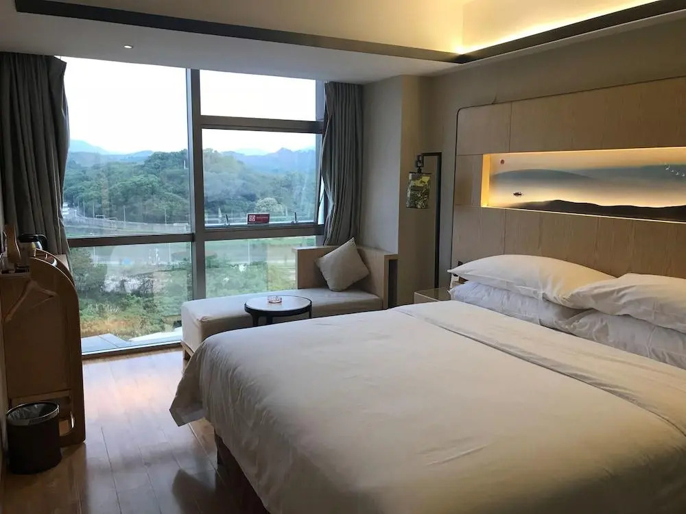 Master Hotel Shenzhen Wenjindu Branch