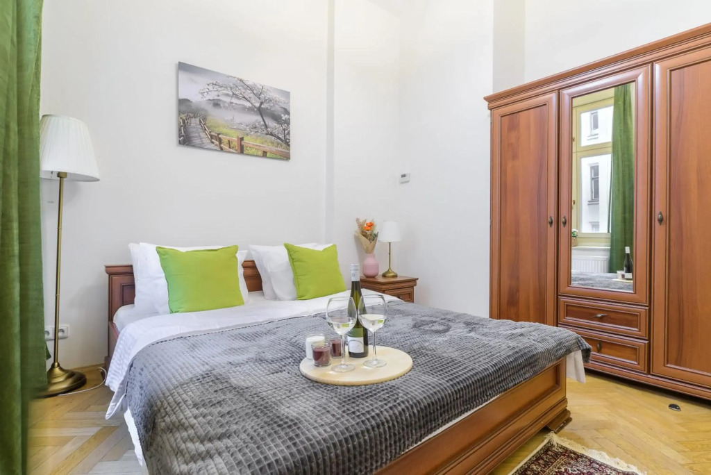 Cozy apartment near Štefánikův most