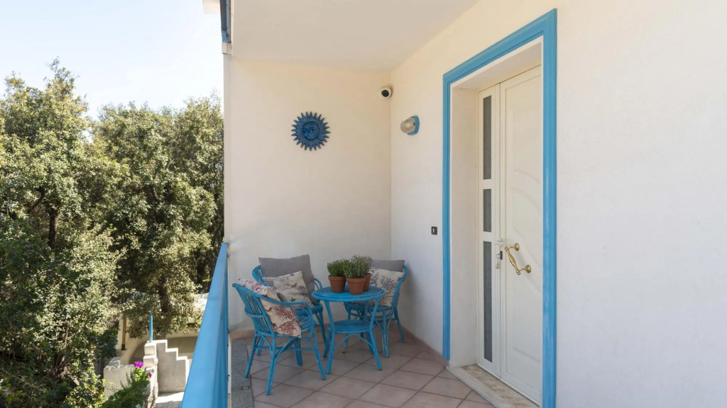 Dei Gabbiani 16 B in Cala Gonone