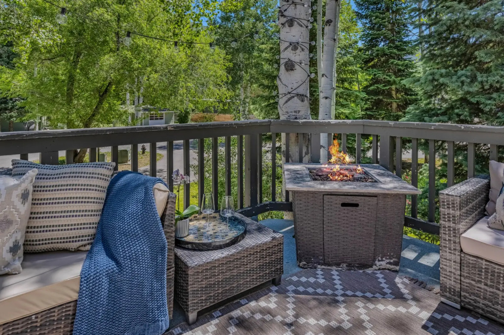 5 BR Updated Aspen Home - Stunning Views