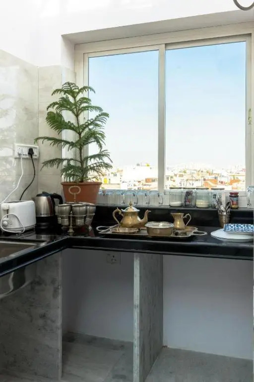 Winter Garden 2BHK Apartment