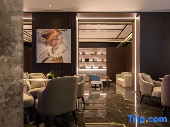 Morandi Hotel（Zibo Bagudajishanxianghui Store）