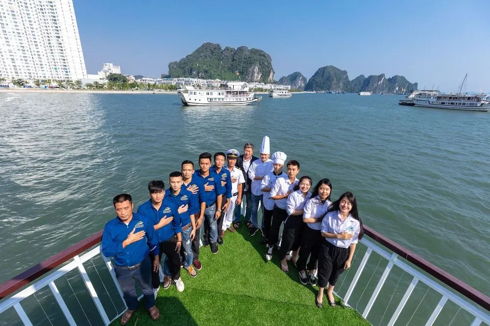 Santa Maria Cruises Halong Bay